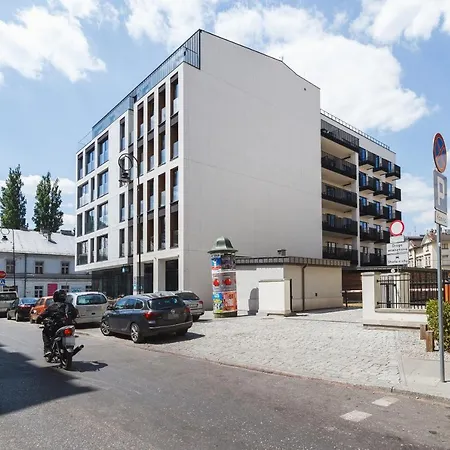 Old Town Rajska Dolnych Mlynow Center Apartment