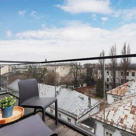 Old Town Rajska Dolnych Mlynow Center Apartment *