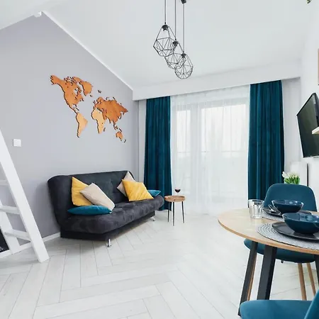 Apartment Old Town Rajska Dolnych Mlynow Center