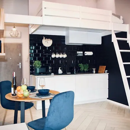 Apartment Old Town Rajska Dolnych Mlynow Center Krakow